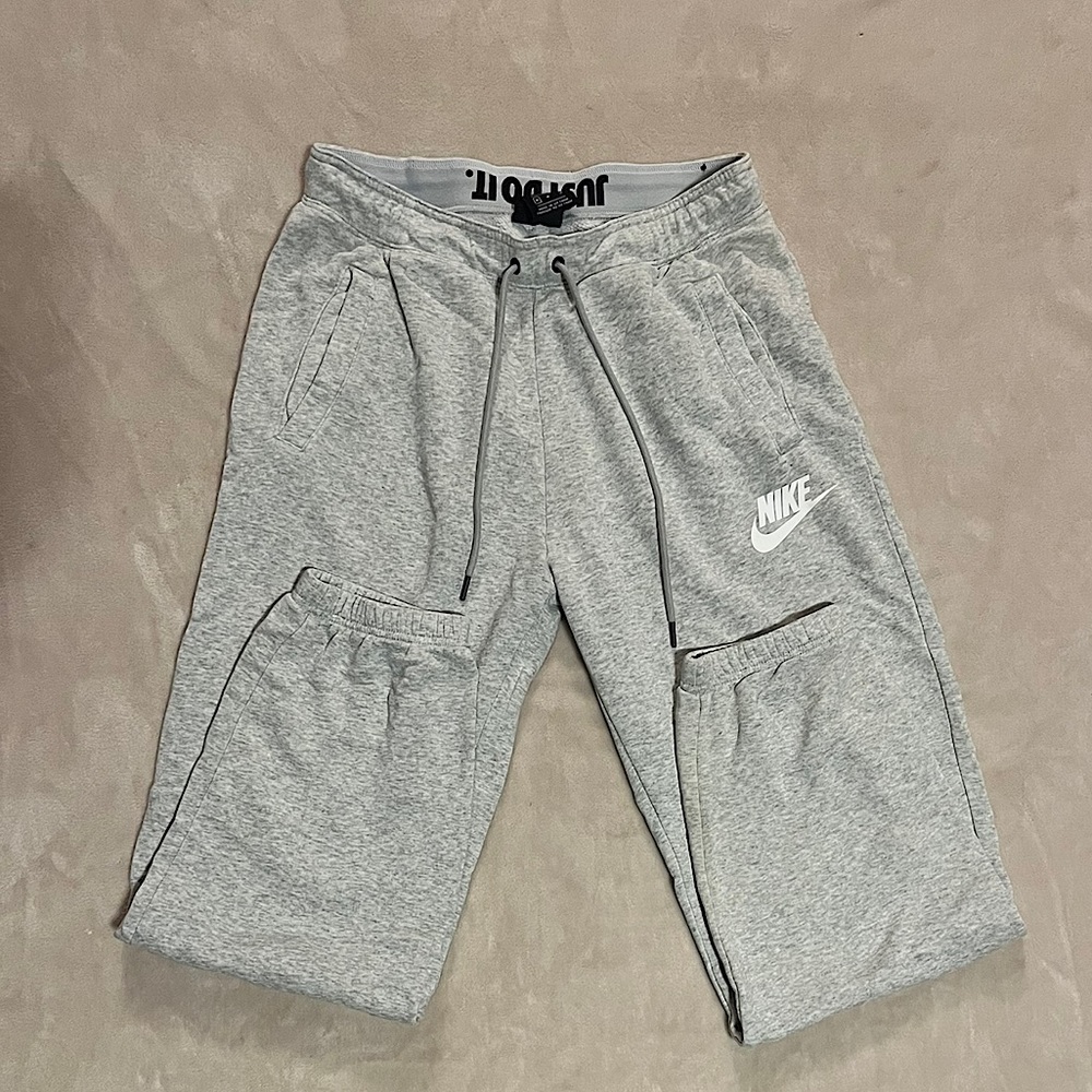 Nike sweat pants